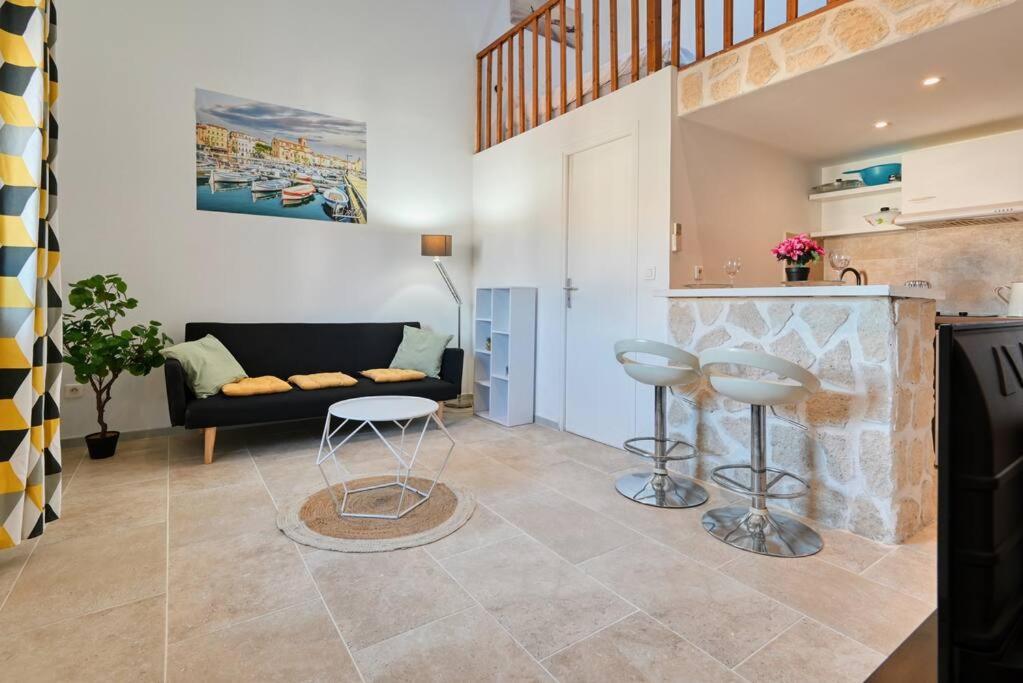 L'Ecrin De La Ciotat A 50 M Du Port Apartment Exterior photo